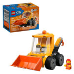 Lego Vožnje Građevinski Utovarivač 60483 - Image 1