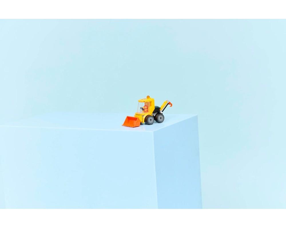 Lego Vožnje Građevinski Utovarivač 60483