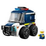 Lego Vožnje Policijski Kamion 60481 - Image 1