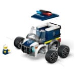 Lego Vožnje Policijski Kamion 60481 - Image 1