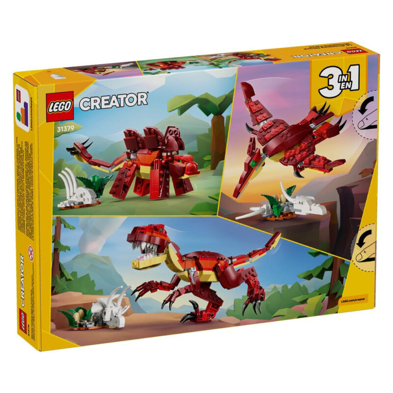 Lego Žestoki Dinosaurus - Image 1