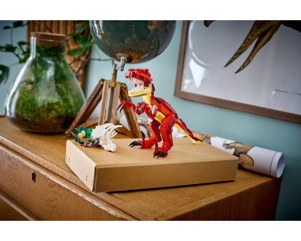 Lego Žestoki Dinosaurus