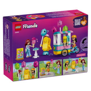 Lego Štand Za Sladoled I Balone 42692 - Image 1