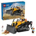 Lego Žuti Buldožder 60466 - Image 1