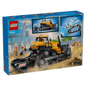 Lego Žuti Buldožder 60466 - Image 1