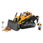 Lego Žuti Buldožder 60466 - Image 1