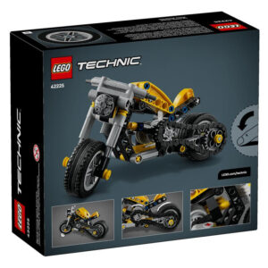 Lego Žuti Motor 42225 - Image 1