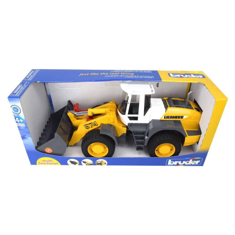 Liebherr Bager 2430 - Image 1