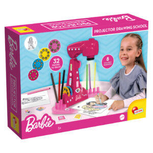 Lis:barbie Projektor Škola Za Crtanja - Image 1