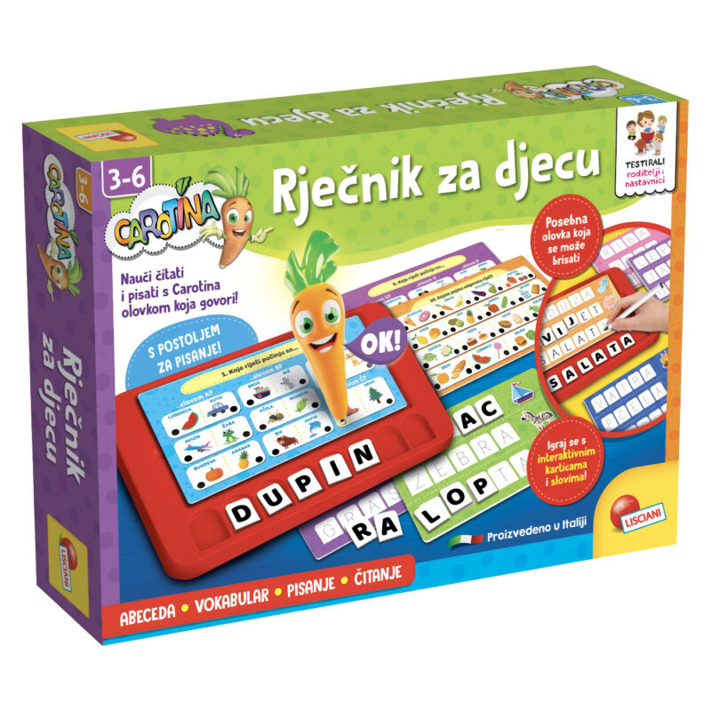 Liscarotina-Olovka-Koja-Govori-Rjenik-Za-Djecu-20260404-133634 Lis:carotina Olovka Koja Govori Rječnik Za Djecu - Image 1