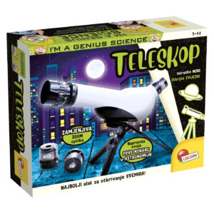 Lis:edukativni Set Teleskop - Image 1