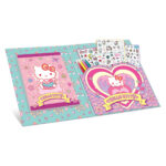 Lis:hello Kitty Bojanje Super Naljepnice Display 12 - Image 3