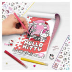 Lis:hello Kitty Bojanje Super Naljepnice Display 12 - Image 4