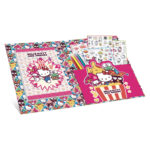 Lis:hello Kitty I Prijatelji Bojanje Super Naljepnice - Image 3