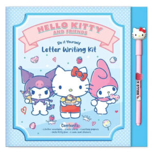 Lis:hello Kitty I Prijatelji Diy Set Za Pisanje Pisama - Image 1