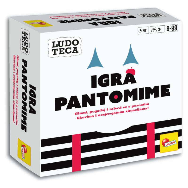 Lis:lucoteca Pantomima - Image 1