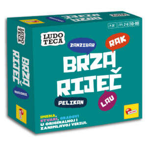 Lis:ludoteca Brza Riječ - Image 1