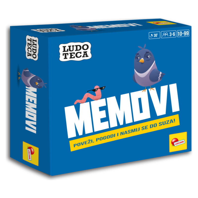 Lis:ludoteca Memovi - Image 1