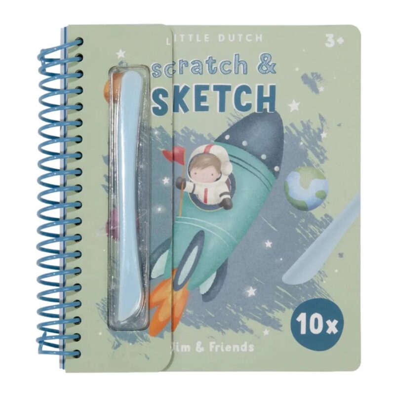 Grebalica Little Dutch 125520 - Image 1