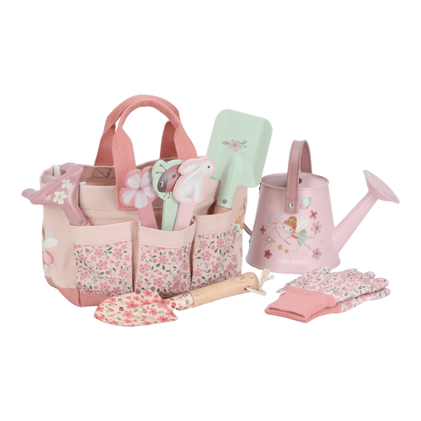 Little Dutch Set Za Vrtlarenje Fairy Garden Ld9115
