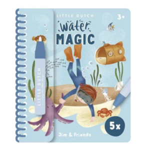Vodena Knjiga Little Dutch Jim & Friends 125469 - Image 1