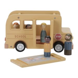 Školski Bus S Figurama Little Dutch Ld8023 - Image 1