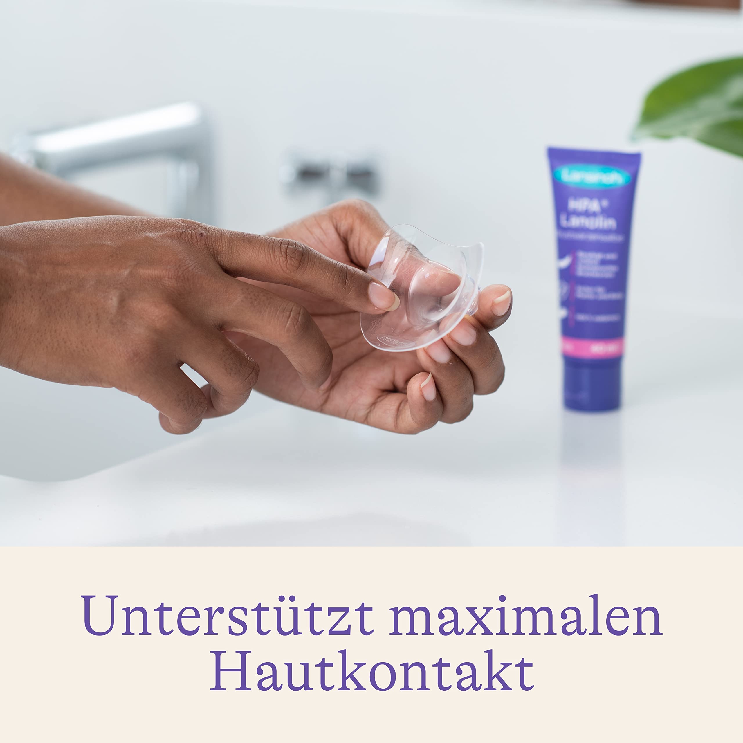 Lansinoh Štitnici Za Bradavice 20mm 2 Kom /0765/