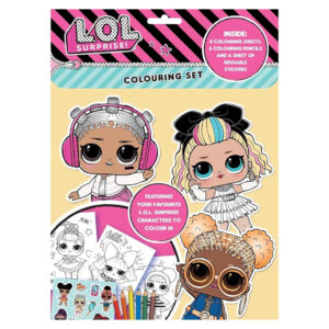 Lol Bojanka S Bojicama I Naljepnicama - Image 1