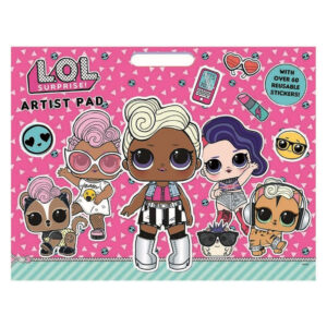 Lol Giga Block Za Bojanje - Image 1