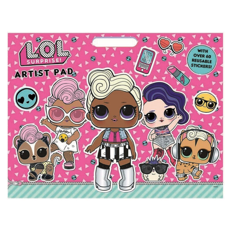 Lol Giga Block Za Bojanje - Image 1