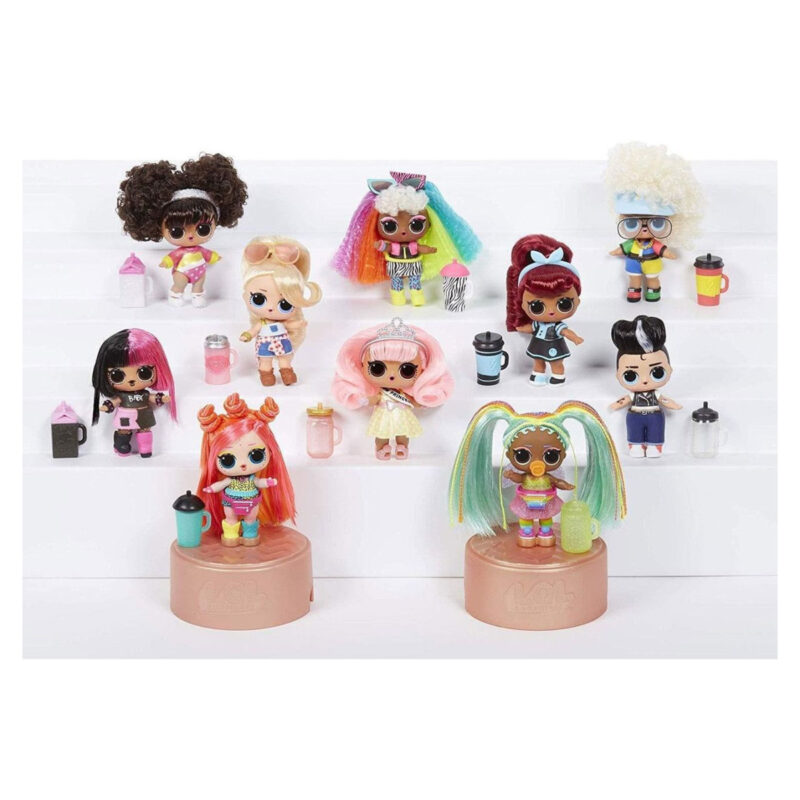 Lol Hairgoals 2 Asst 572657 - Image 1