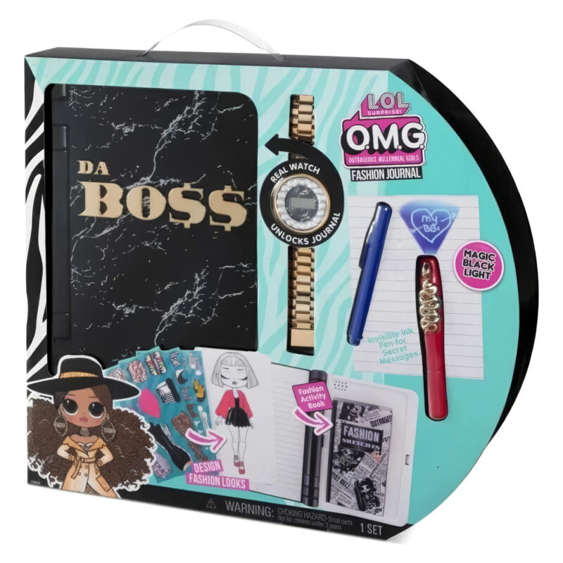 Lol Omg Secret Journal Set 571278 - Image 1
