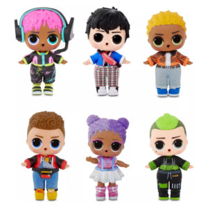 Lol Surprise Boys Heroes 569367 - Image 1