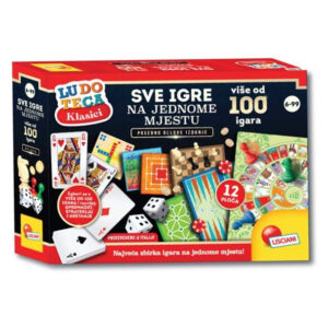Ludoteca 100 Klasičnih Igara - Image 1
