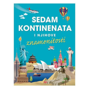 Lus: 7 Kontinenata I Njihove Znamenitosti - Image 1