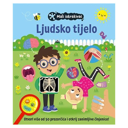 Lus-Mali-Istraiva-Ljudsko-Tijelo-20260404-230427 Lus: Mali Istraživač - Ljudsko Tijelo - Image 1