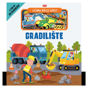 Lus Učimo Kroz Igru Gradilište - Image 1