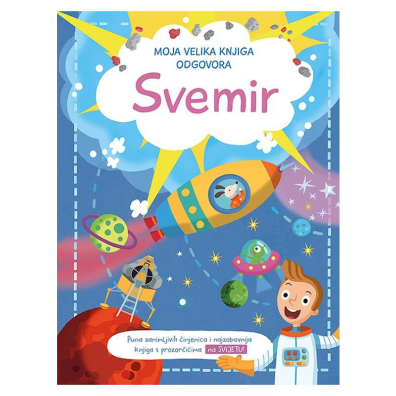 Lus: Velika Knjiga Odgovora - Svemir - Image 1
