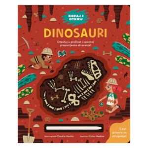 Lus:kopiraj I Otkrij - Dinosauri - Image 1
