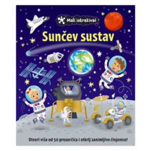 Lus:mali Istraživač - Sunčev Sustav - Image 1
