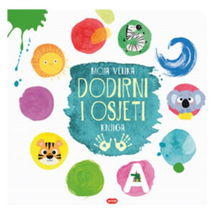 Lus:moja Velika Dodirni I Osjeti Knjiga - Image 1