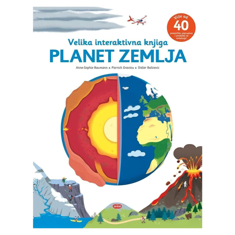 Lus:planet Zemlja - Image 1