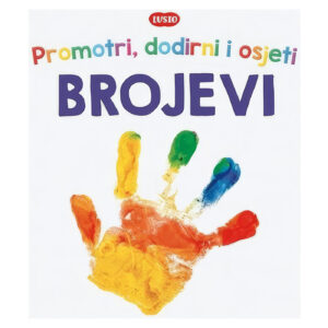 Lus:promotri, Dodirni I Osjeti-brojevi - Image 1