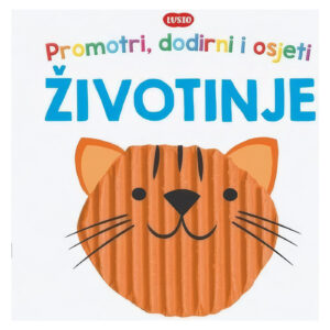 Lus:promotri, Dodirni I Osjeti Životinje - Image 1