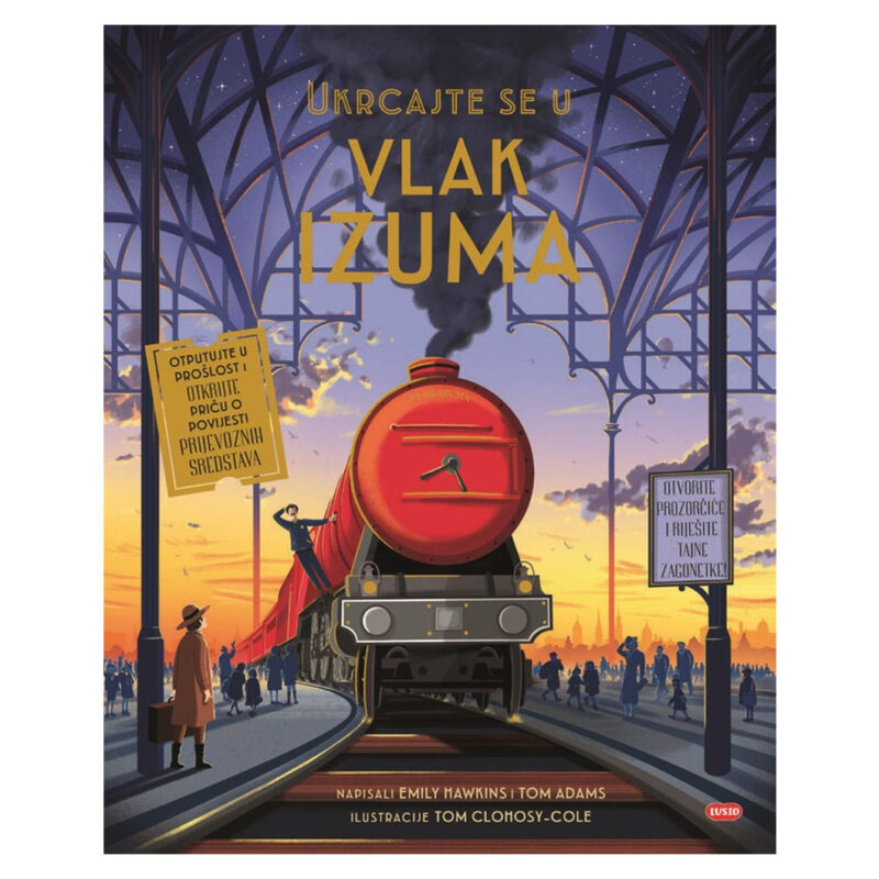 Lus:vlak Izuma - Image 1