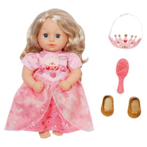 Lutka Baby Annabell Little Sweet Princess 39937 - Image 2