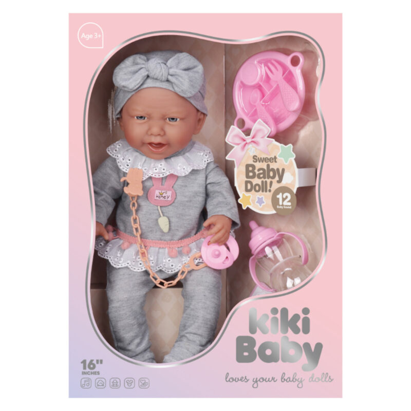 Lutka Kiki Baby 40 cm 25158645 - Image 1