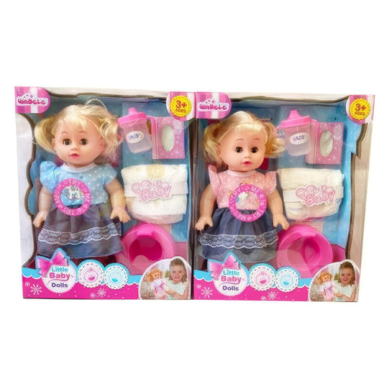 Lutka Sa Dodatcima 61/88465 - Image 1