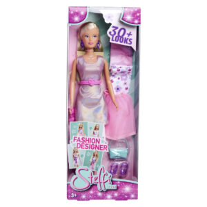 Lutka Simba Steffi Love Fashion Designer 109842 - Image 1