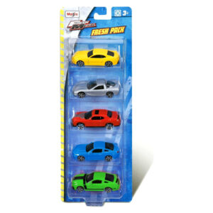 M 1:64 5pk Asst - Image 1